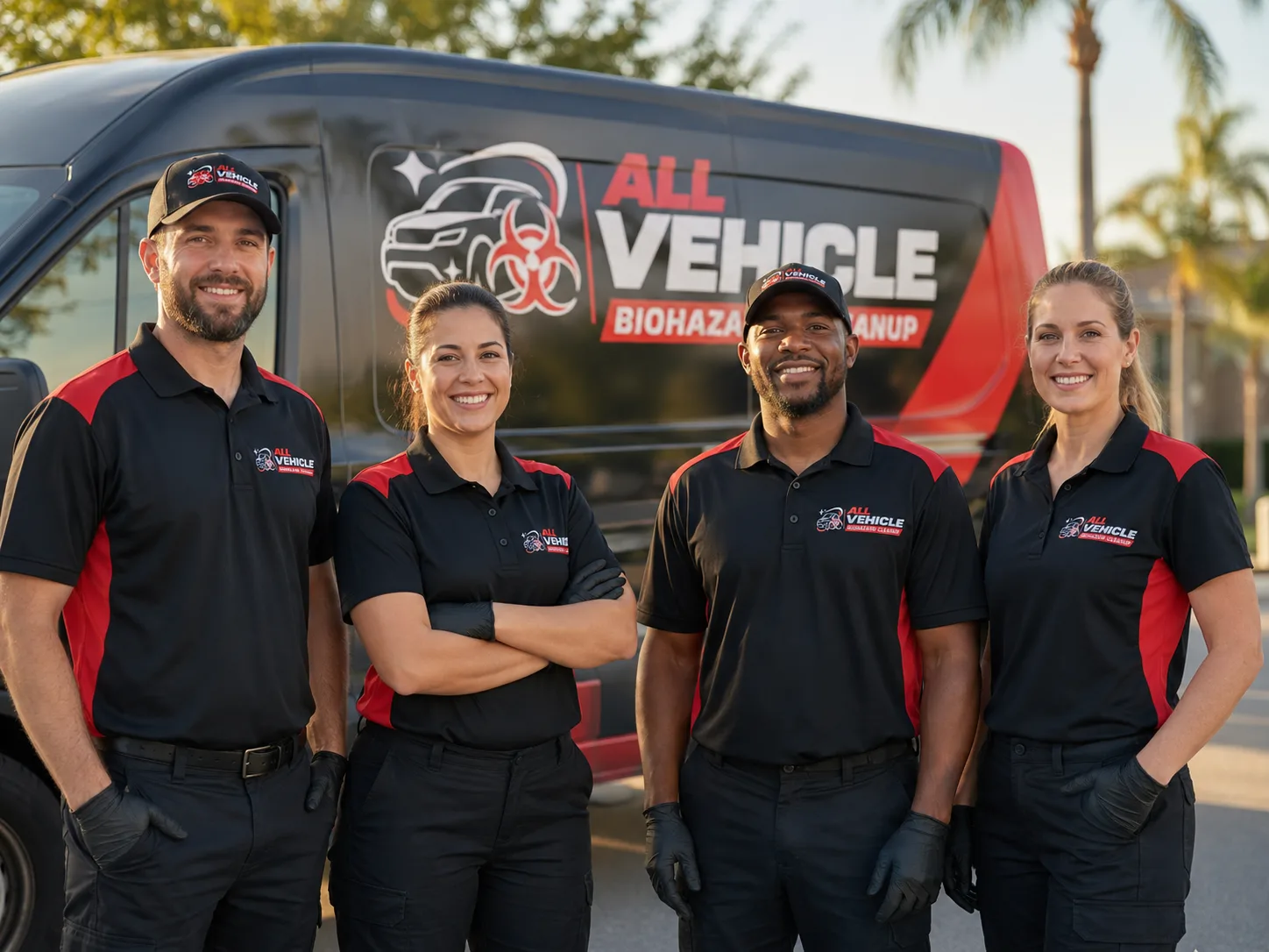 Vehicle Biohazard Cleanup company in Clarksville, AR